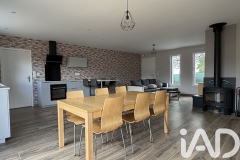 Byhus i La Chataigneraie, Vendee, La Chataigneraie - € 219.000 | Ref: 34281 - foto 3