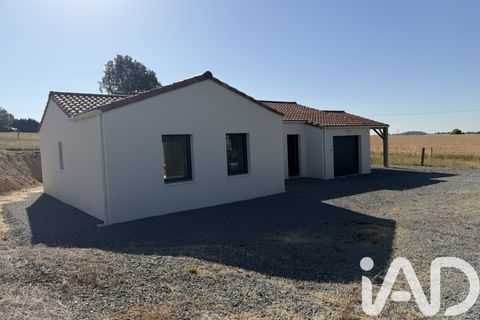Byhus i La Chataigneraie, Vendee, La Chataigneraie - € 219.000 | Ref: 34281 - foto 14