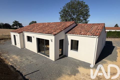 Byhus i La Chataigneraie, Vendee, La Chataigneraie - € 219.000 | Ref: 34281 - foto 15