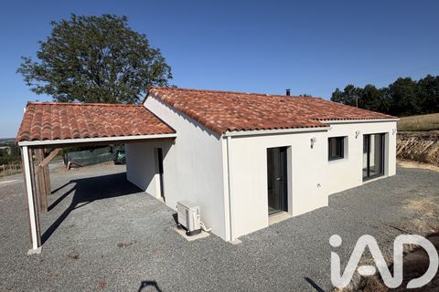 Byhus i La Chataigneraie, Vendee, La Chataigneraie - € 219.000 | Ref: 34281 - foto 16
