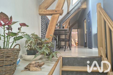 Landsbyhus i Auneau, Eure-et-Loir, Auneau - € 299.000 | Ref: 77314 - foto 9