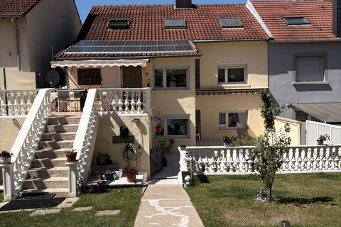 Villa a Freyming-Merlebach, Moselle, Freyming-Merlebach - € 225.000 | Ref: 34127 - foto 2