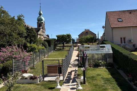 Villa a Freyming-Merlebach, Moselle, Freyming-Merlebach - € 225.000 | Ref: 34127 - foto 3