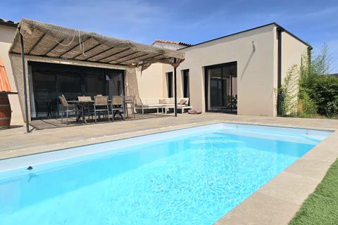 Villa a Vinassan, Aude, Vinassan - € 350.000 | Ref: 70907 - foto 3