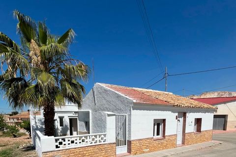Byhus i Alguena, Alicante, Alguena - € 125.000 | Ref: FOX-R183 - foto 2