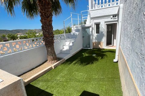 Byhus i Alguena, Alicante, Alguena - € 125.000 | Ref: FOX-R183 - foto 12