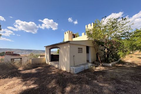 Landejendom i Biar, Alicante, Biar - € 136.000 | Ref: JJAD7263 - foto 5