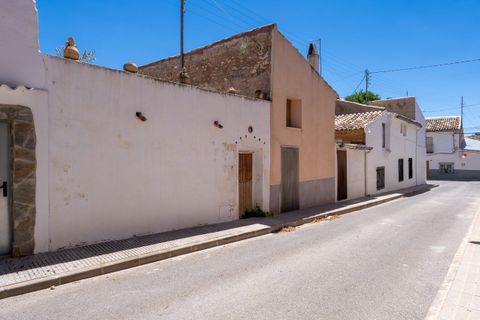 Landejendom i Ubeda, Alicante, Ubeda - € 195.000 | Ref: CF3351 - foto 48