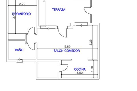 Penthouse i Vera, Almeria, Vera - € 145.000 | Ref: 3243-05455 - foto 37