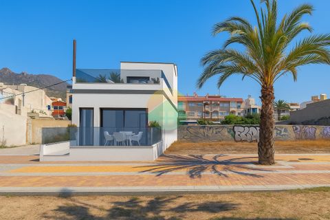 Rækkehus i Bolnuevo, Murcia, Bolnuevo - € 640.000 | Ref: BOL77 - foto 2