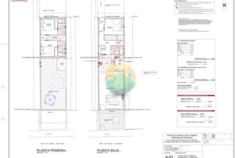 Rækkehus i Bolnuevo, Murcia, Bolnuevo - € 640.000 | Ref: BOL77 - foto 9