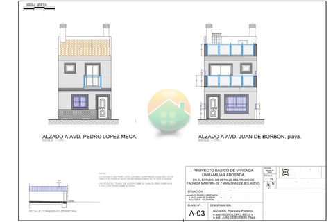 Rækkehus i Bolnuevo, Murcia, Bolnuevo - € 640.000 | Ref: BOL77 - foto 11