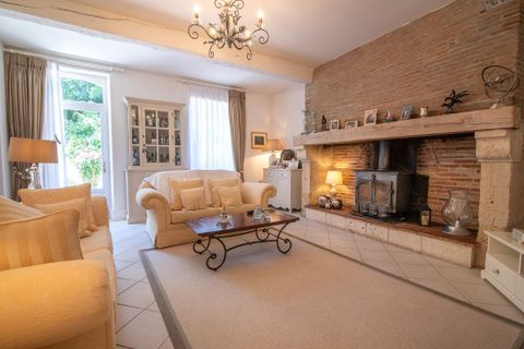 Villa i Miradoux, Gers, Miradoux - € 495.000 | Ref: 9794A - foto 3