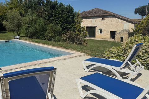 Villa i Miradoux, Gers, Miradoux - € 495.000 | Ref: 9794A - foto 4