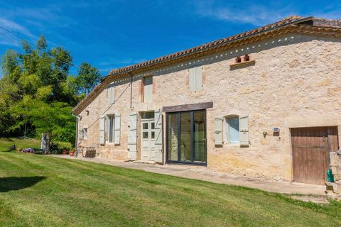 Villa i Miradoux, Gers, Miradoux - € 495.000 | Ref: 9794A - foto 7