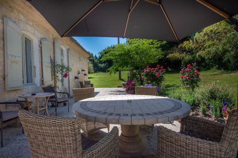 Villa i Miradoux, Gers, Miradoux - € 495.000 | Ref: 9794A - foto 8