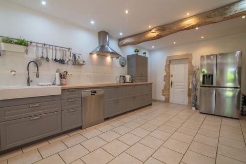 Villa i Miradoux, Gers, Miradoux - € 495.000 | Ref: 9794A - foto 9
