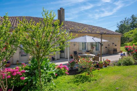Villa i Miradoux, Gers, Miradoux - € 495.000 | Ref: 9794A - foto 42