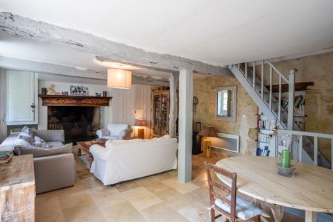 Reihenhaus in Larressingle, Gers, Larressingle - € 495.000 | Ref: 9800A - Foto 2