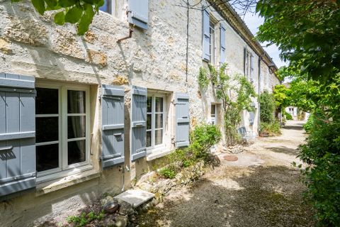Reihenhaus in Larressingle, Gers, Larressingle - € 495.000 | Ref: 9800A - Foto 3