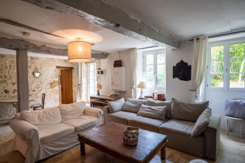 Reihenhaus in Larressingle, Gers, Larressingle - € 495.000 | Ref: 9800A - Foto 9