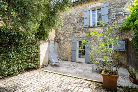 Reihenhaus in Larressingle, Gers, Larressingle - € 495.000 | Ref: 9800A - Foto 11