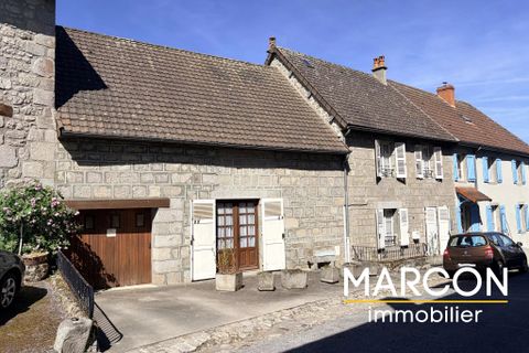 Villa i Crocq, Creuse, Crocq - € 93 500 | Ref: 89436 - foto 2