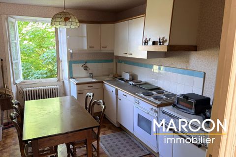 Villa i Crocq, Creuse, Crocq - € 93 500 | Ref: 89436 - foto 6