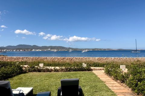 Wohnung in Cala Gracio, Ibiza - Foto 4