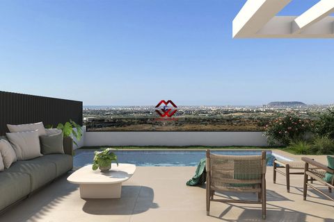 Rækkehus i Mutxamel, Alicante, Mutxamel - € 570.000 | Ref: MWN9843-M/5187 - foto 1