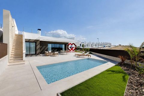 Rækkehus i Mutxamel, Alicante, Mutxamel - € 570.000 | Ref: MWN9843-M/5187 - foto 2