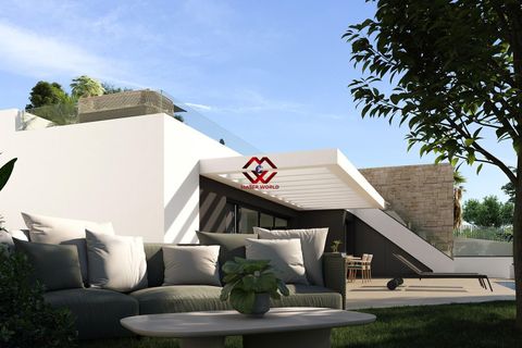 Rækkehus i Mutxamel, Alicante, Mutxamel - € 570.000 | Ref: MWN9843-M/5187 - foto 5