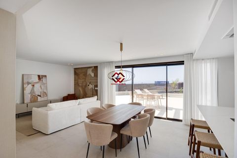 Rækkehus i Mutxamel, Alicante, Mutxamel - € 570.000 | Ref: MWN9843-M/5187 - foto 17