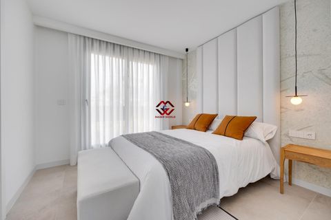 Rækkehus i Mutxamel, Alicante, Mutxamel - € 570.000 | Ref: MWN9843-M/5187 - foto 23