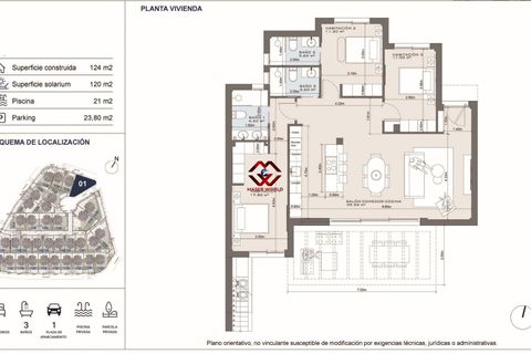 Rækkehus i Mutxamel, Alicante, Mutxamel - € 570.000 | Ref: MWN9843-M/5187 - foto 33