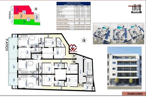 Penthouse i Torrevieja, Alicante, Torrevieja - € 469.000 | Ref: MWN9842-T/5187 - foto 11
