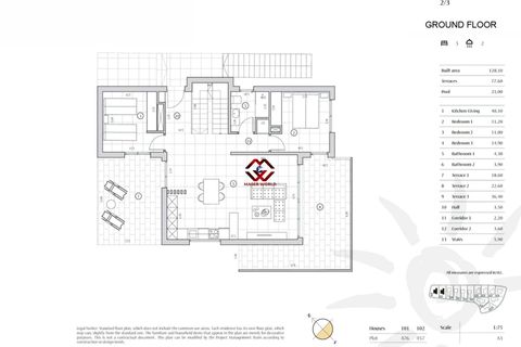 Villa i Finestrat, Alicante, Finestrat - € 735.950 | Ref: MWN9834-F/5187 - foto 29
