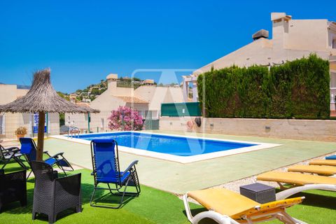 Rækkehus i Calpe, Alicante, Calpe - € 525.000 | Ref: TCA4022 - foto 10