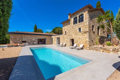 Villa i Le Tignet, Alpes-Maritimes, Le Tignet - € 1.390.000 | Ref: HH-16210210 - foto 2