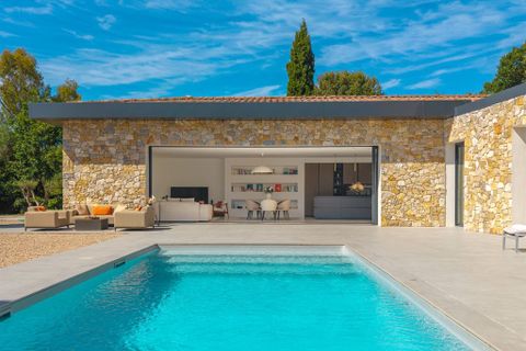 Villa i Le Tignet, Alpes-Maritimes, Le Tignet - € 1.390.000 | Ref: HH-16210210 - foto 4