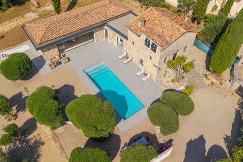 Villa i Le Tignet, Alpes-Maritimes, Le Tignet - € 1.390.000 | Ref: HH-16210210 - foto 8