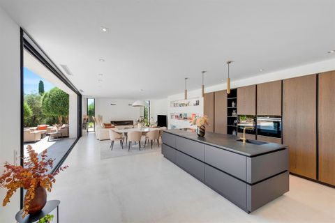 Villa i Le Tignet, Alpes-Maritimes, Le Tignet - € 1.390.000 | Ref: HH-16210210 - foto 10
