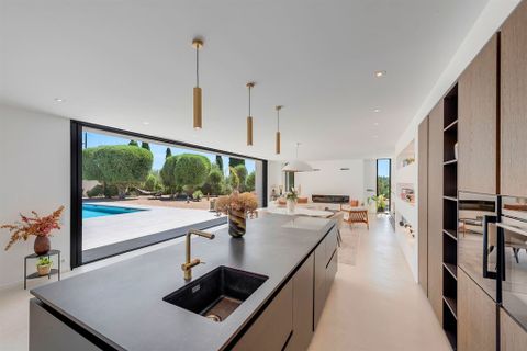 Villa i Le Tignet, Alpes-Maritimes, Le Tignet - € 1.390.000 | Ref: HH-16210210 - foto 11