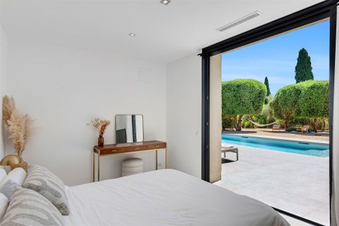 Villa i Le Tignet, Alpes-Maritimes, Le Tignet - € 1.390.000 | Ref: HH-16210210 - foto 18