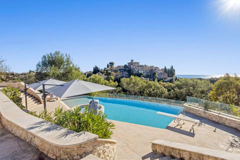 Villa i Cagnes-sur-Mer, Alpes-Maritimes, Cagnes-sur-Mer - € 3.395.000 | Ref: HH-16210190 - foto 1