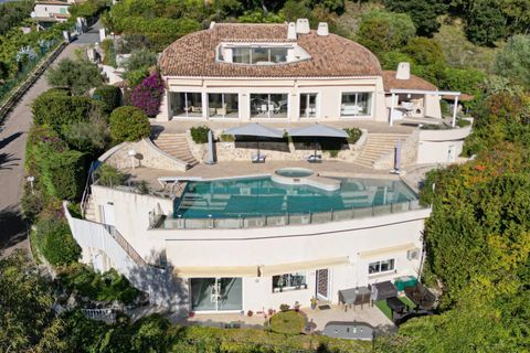 Villa i Cagnes-sur-Mer, Alpes-Maritimes, Cagnes-sur-Mer - € 3.395.000 | Ref: HH-16210190 - foto 2