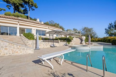 Villa i Cagnes-sur-Mer, Alpes-Maritimes, Cagnes-sur-Mer - € 3.395.000 | Ref: HH-16210190 - foto 4