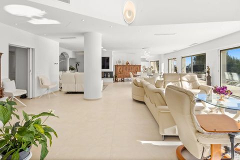 Villa i Cagnes-sur-Mer, Alpes-Maritimes, Cagnes-sur-Mer - € 3.395.000 | Ref: HH-16210190 - foto 7