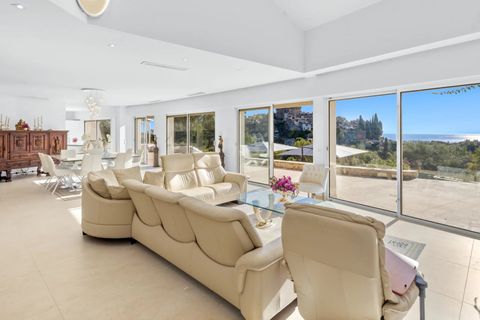 Villa i Cagnes-sur-Mer, Alpes-Maritimes, Cagnes-sur-Mer - € 3.395.000 | Ref: HH-16210190 - foto 10