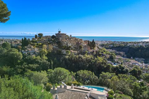 Villa i Cagnes-sur-Mer, Alpes-Maritimes, Cagnes-sur-Mer - € 3.395.000 | Ref: HH-16210190 - foto 29